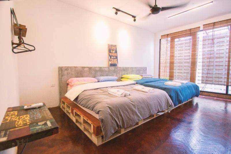Hotel D'Story Brickhouse @ Okw Malacca Esterno foto