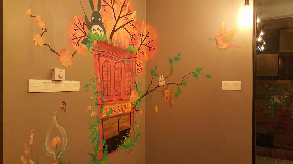 Hotel D'Story Brickhouse @ Okw Malacca Esterno foto