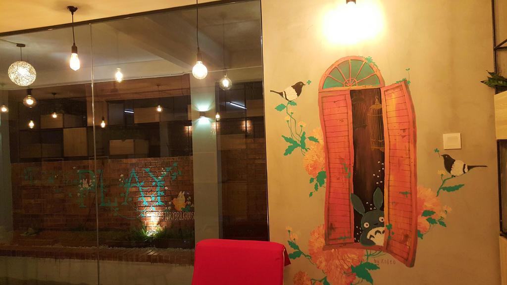 Hotel D'Story Brickhouse @ Okw Malacca Esterno foto