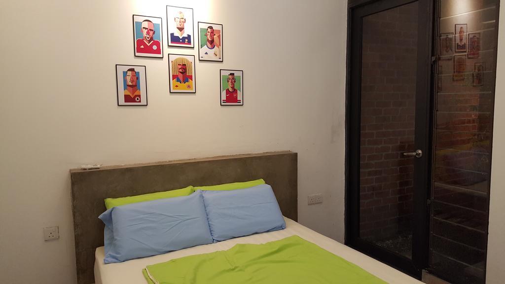 Hotel D'Story Brickhouse @ Okw Malacca Esterno foto