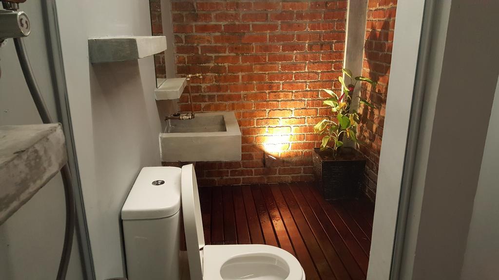 Hotel D'Story Brickhouse @ Okw Malacca Esterno foto