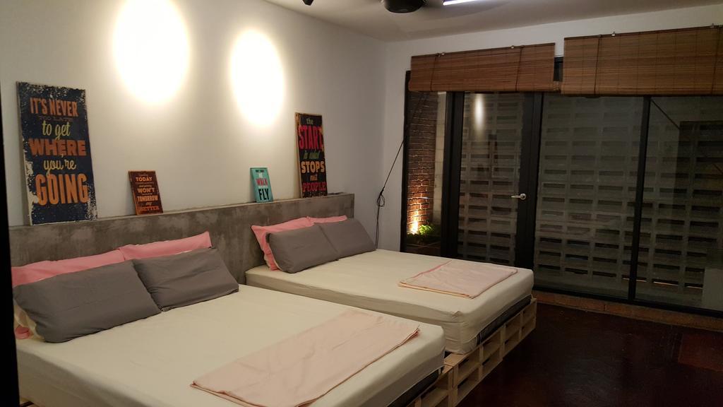 Hotel D'Story Brickhouse @ Okw Malacca Esterno foto