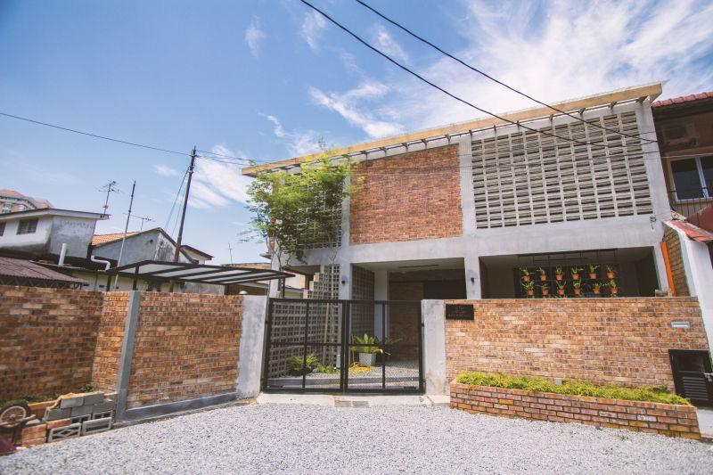 Hotel D'Story Brickhouse @ Okw Malacca Esterno foto